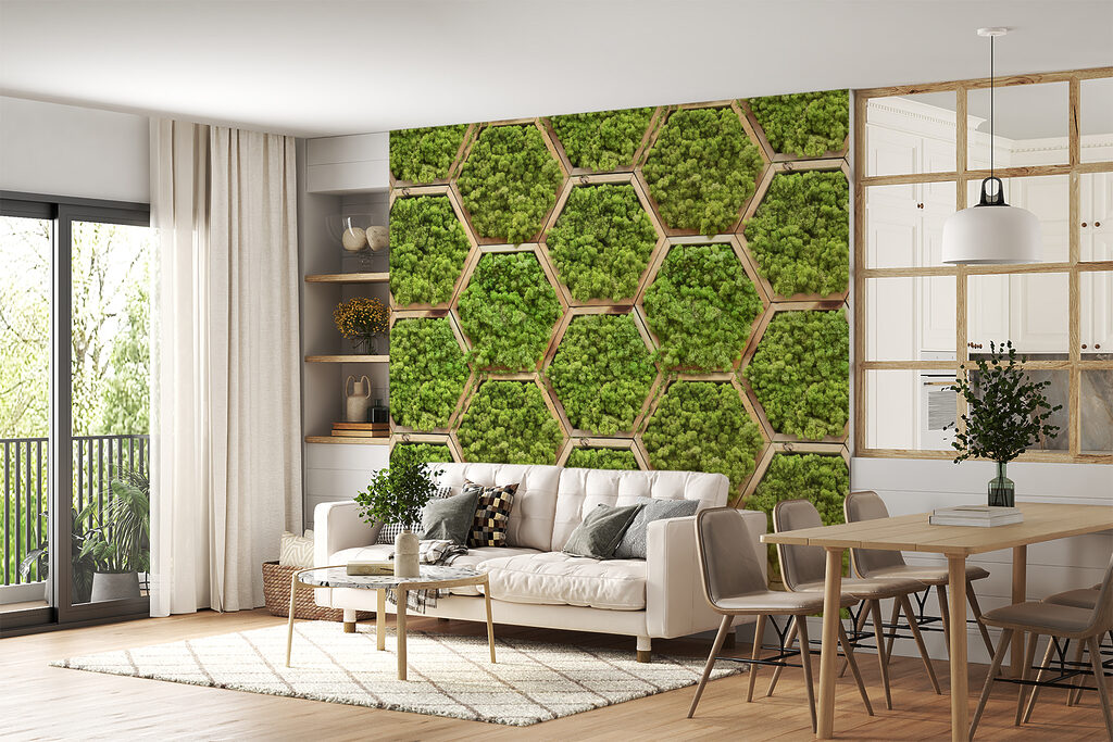 Living Honeycomb — interior 4