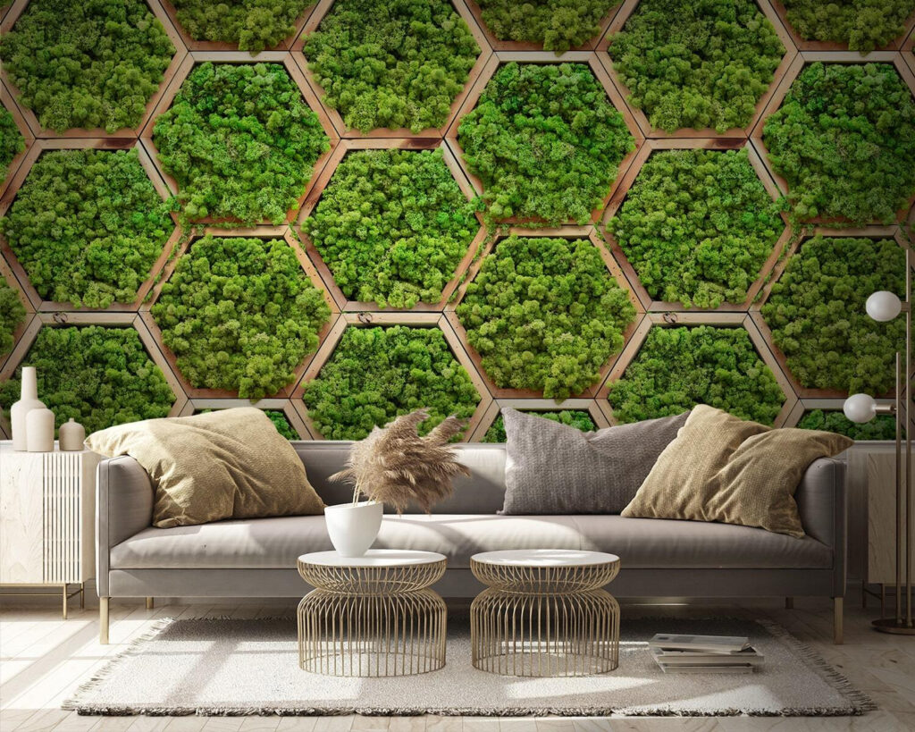 Living Honeycomb — interior 3