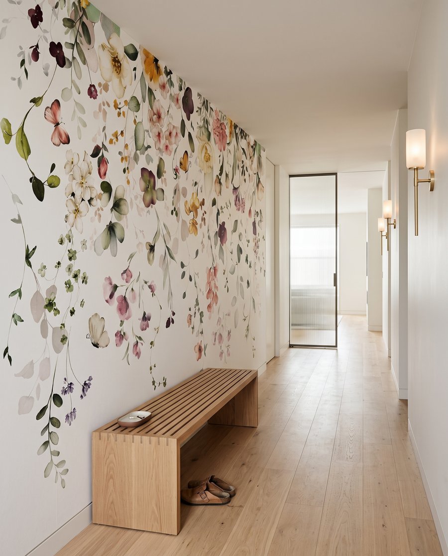 Flower Garland — interior 4