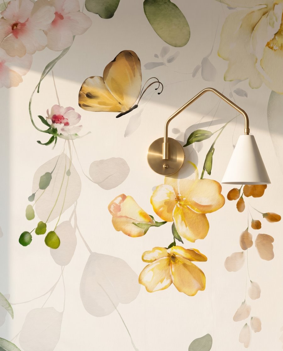 Flower Garland — detail