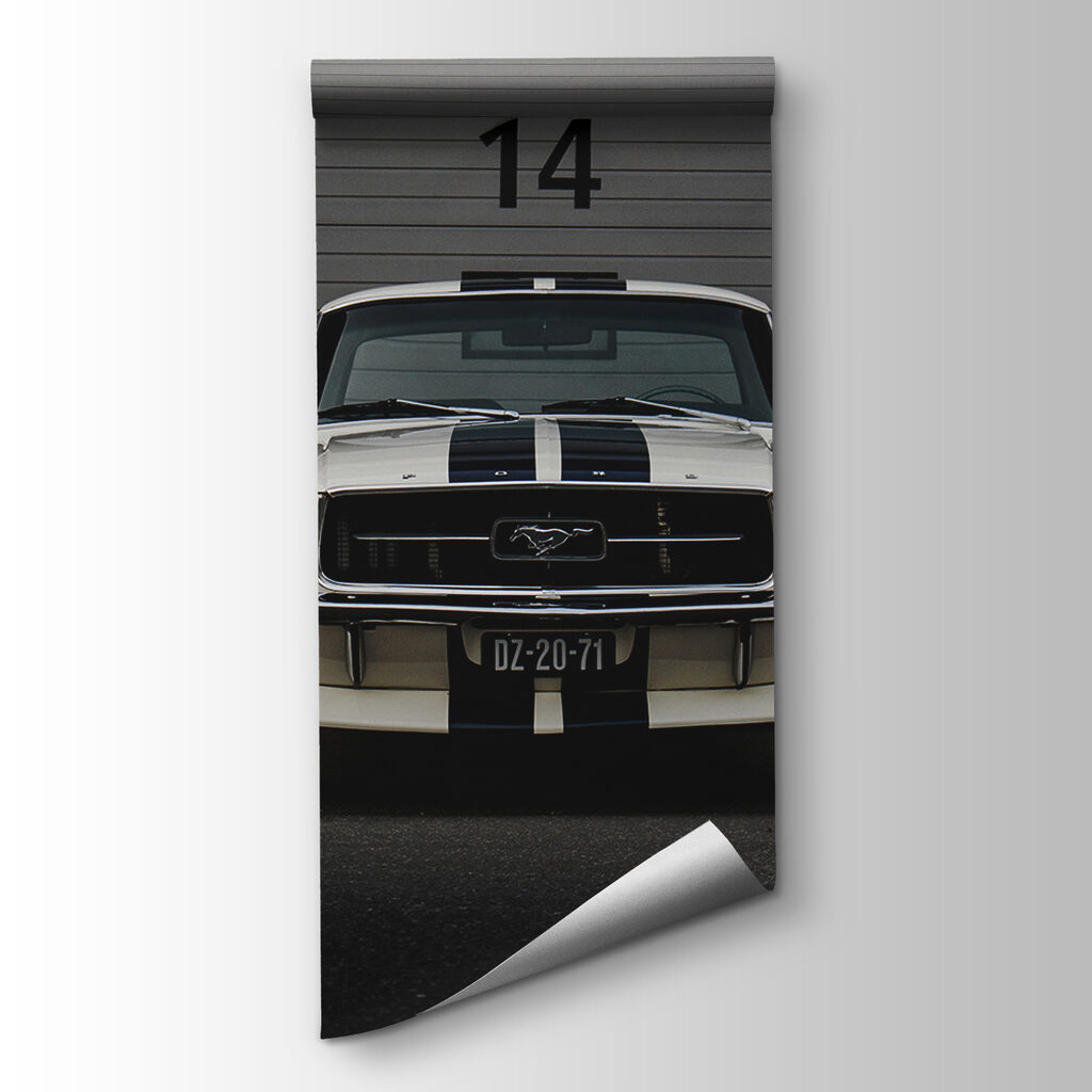 Garage Classic — product view