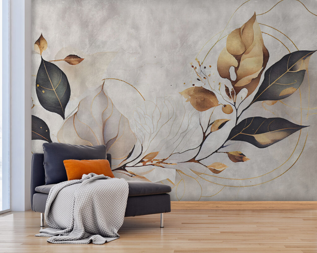 Botanical Goldleaf — interior 3