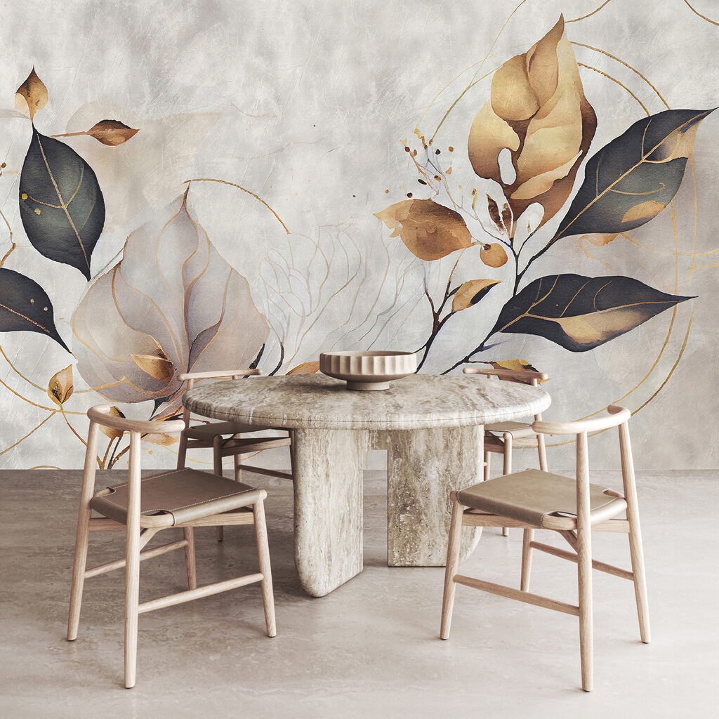 Botanical Goldleaf — interior 4