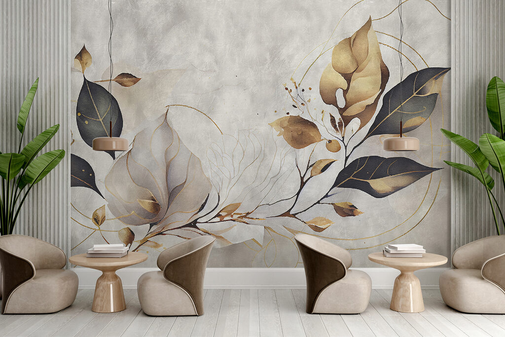 Botanical Goldleaf — interior 5