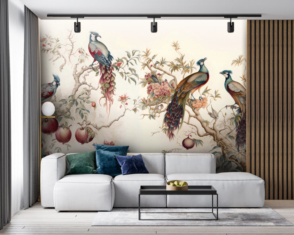 Peacock Orchard — interior 2
