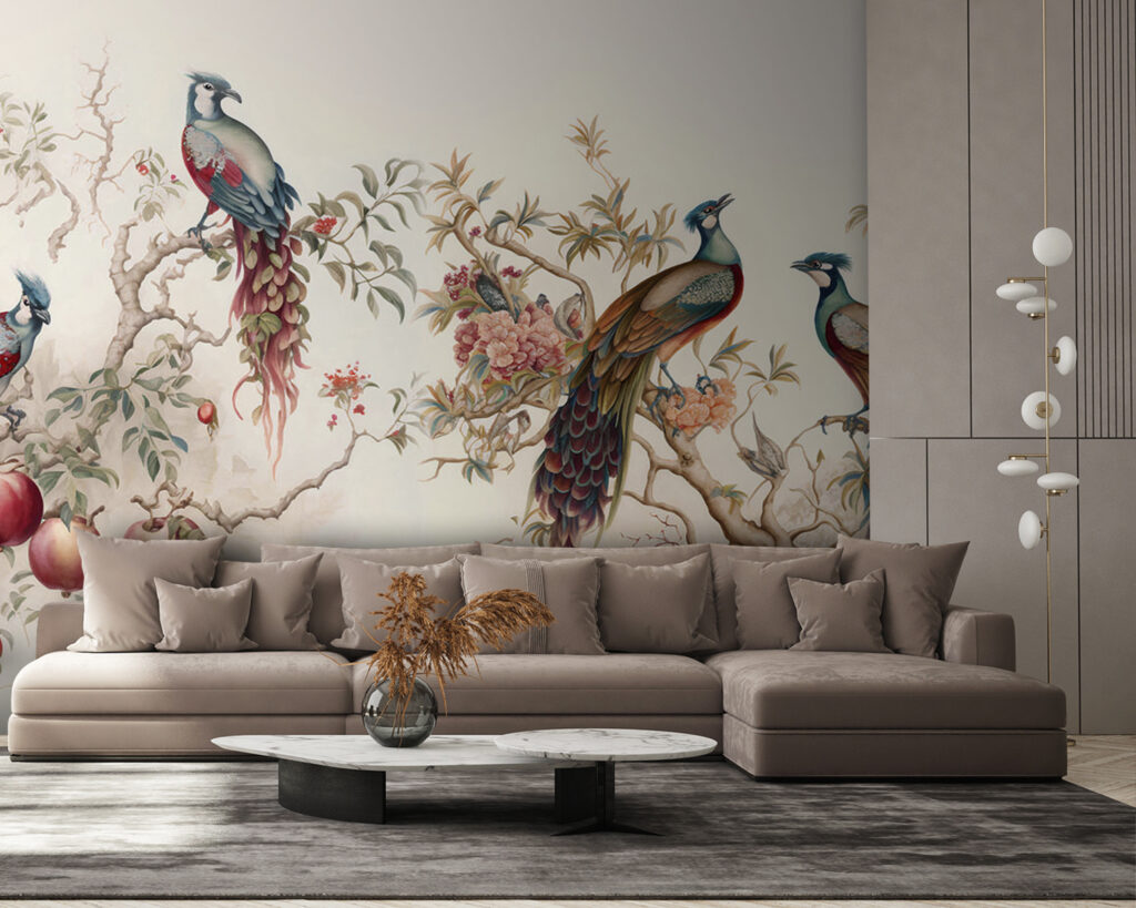 Peacock Orchard — interior 3
