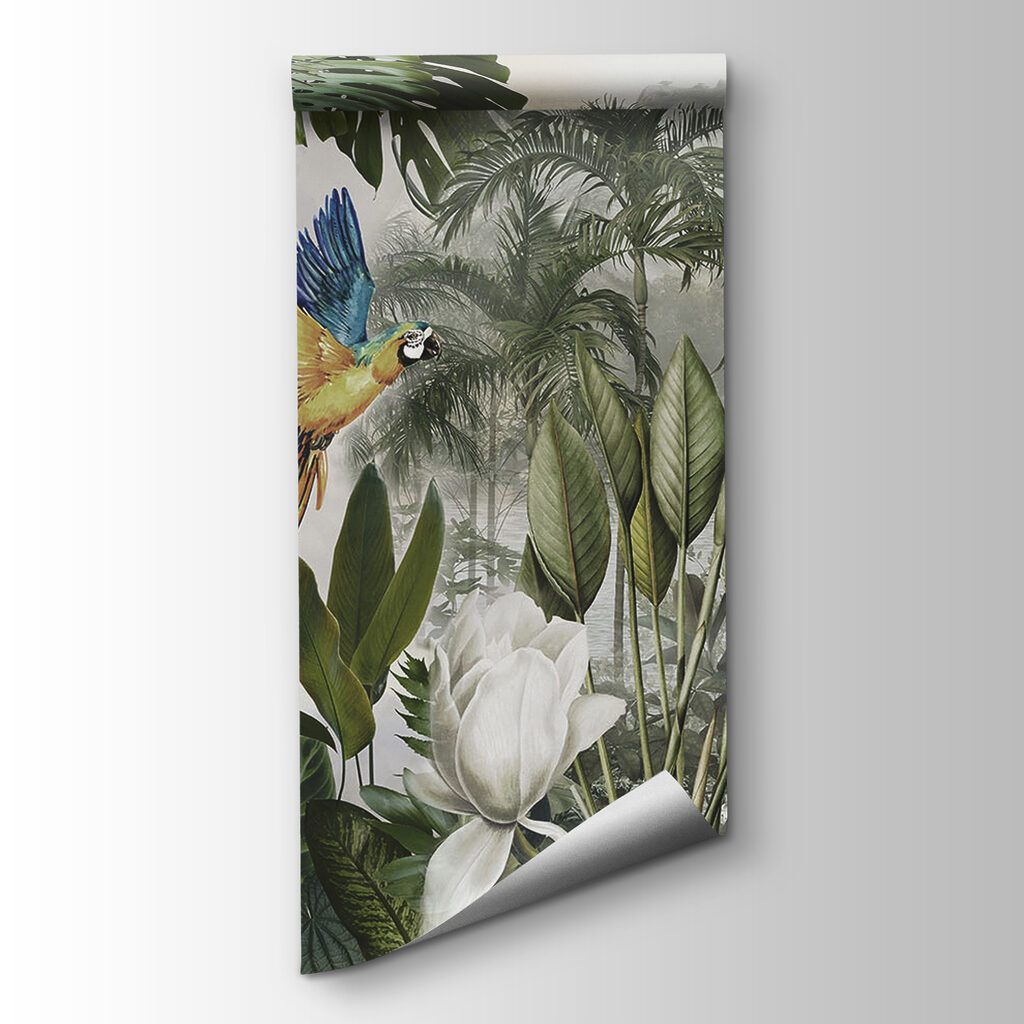 Birds of the Tropics — product view