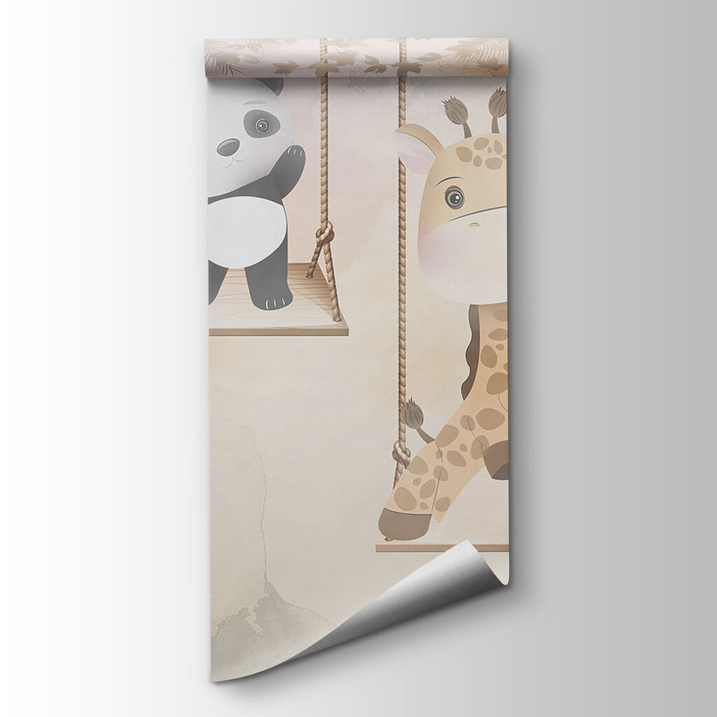 Little Safari Swings — product view