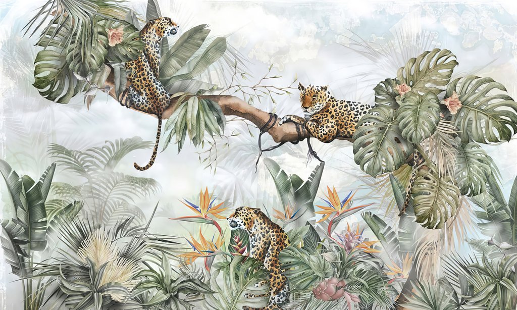 Wildcat Canopy — full design