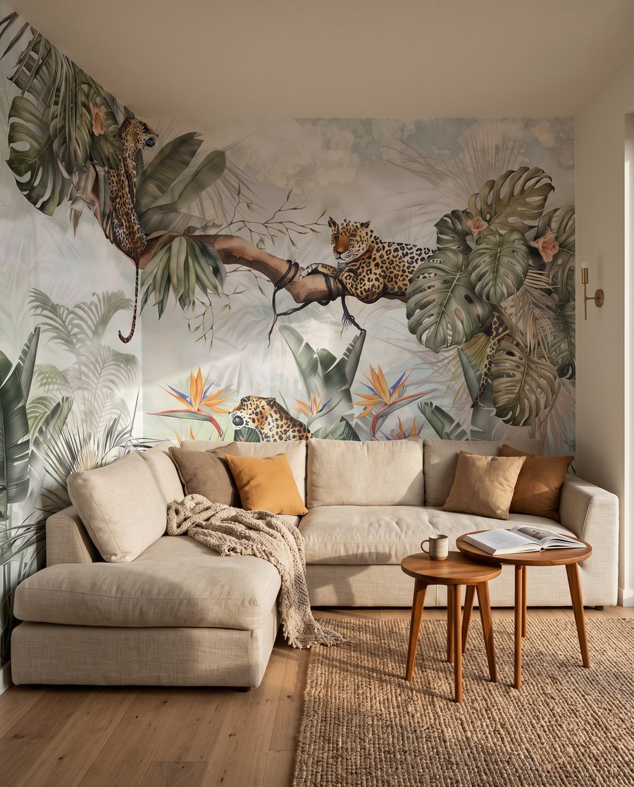 Wildcat Canopy — interior 3