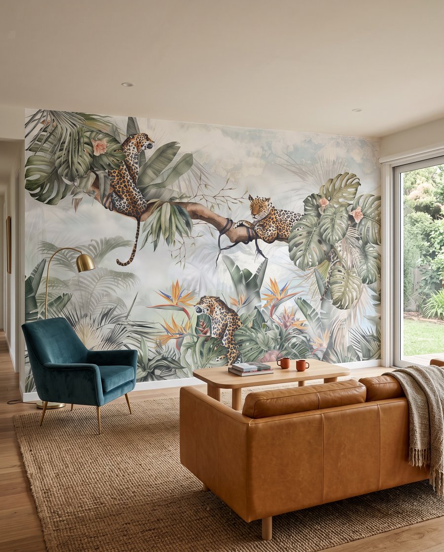 Wildcat Canopy in an interior
