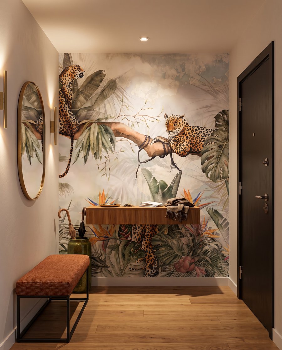 Wildcat Canopy — interior 4