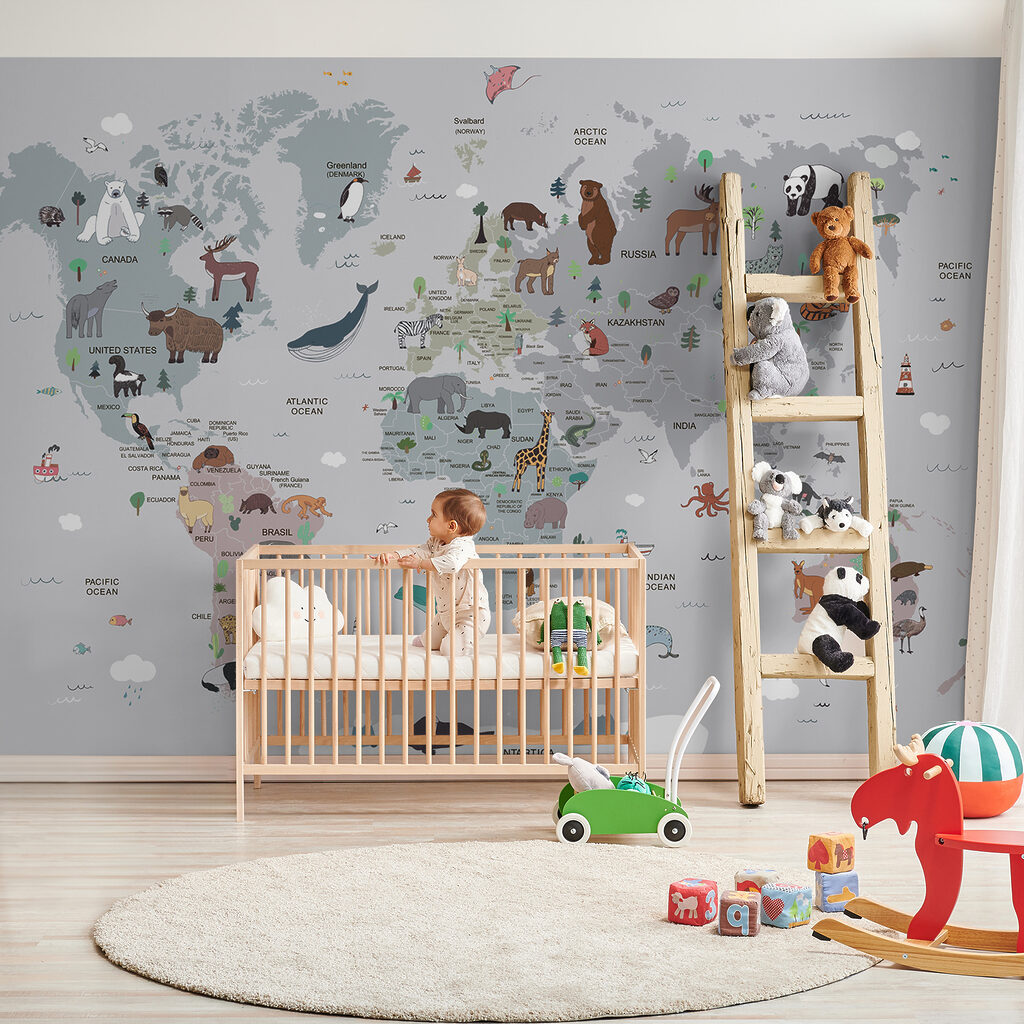 Animal Atlas — interior 6