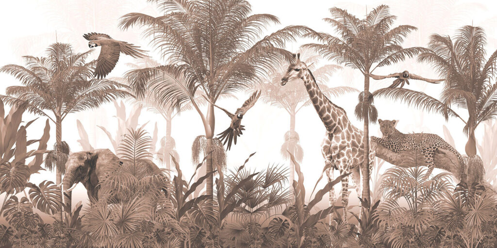 Safari Sketch — full design