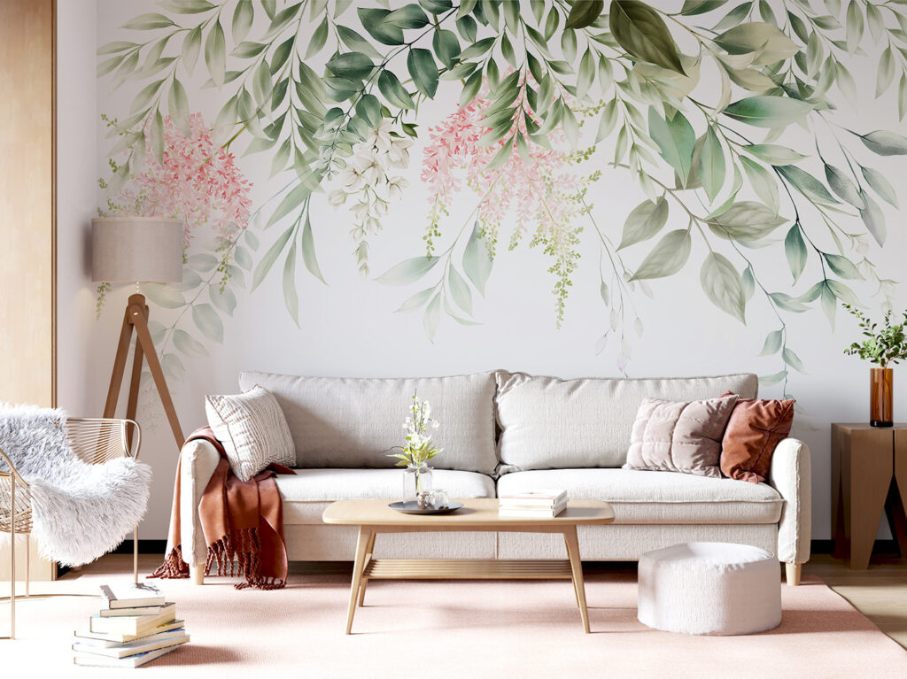 Hanging Garden — interior 3