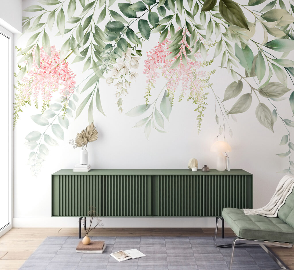 Hanging Garden — interior 4