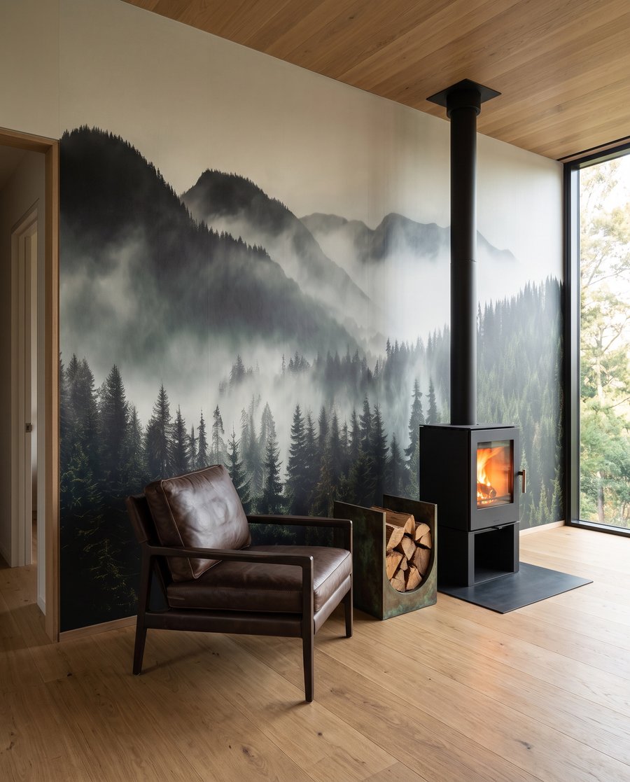 Misty Peaks — interior 5