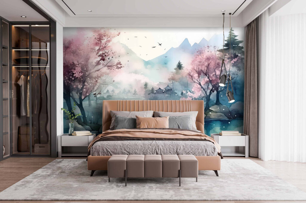 Blossom Lake — interior 2