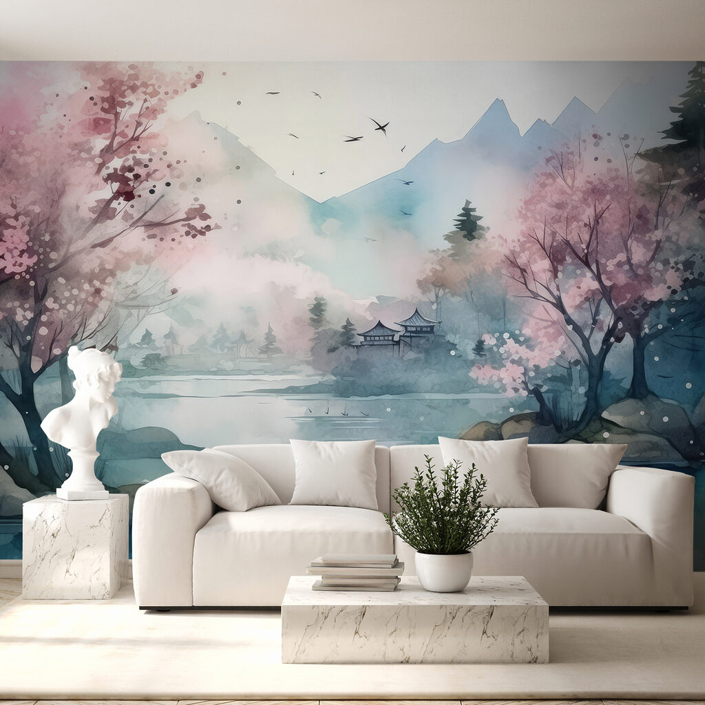 Blossom Lake — interior 4