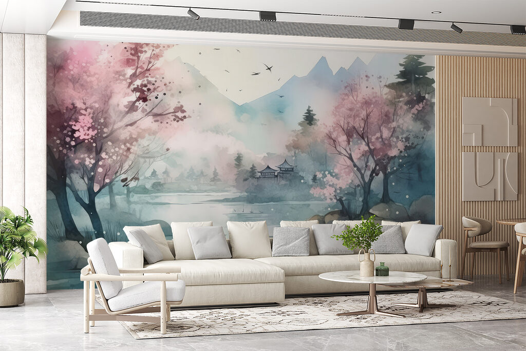 Blossom Lake — interior 5