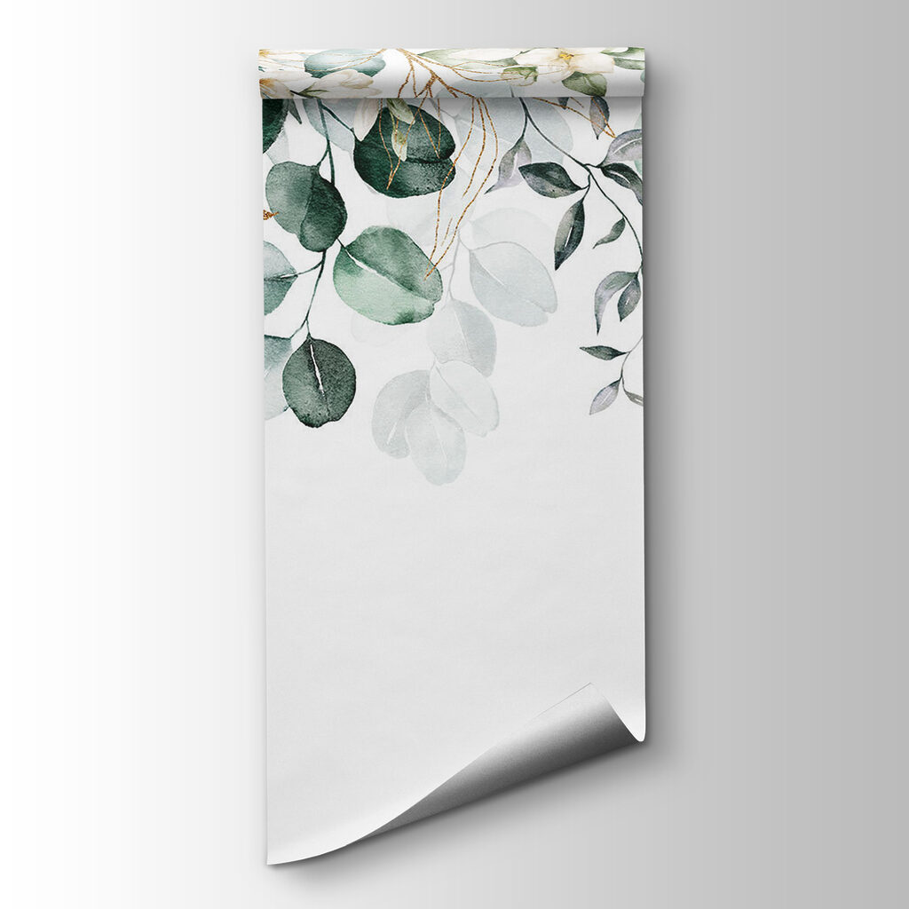 Leaf tendrils hanging down — product view