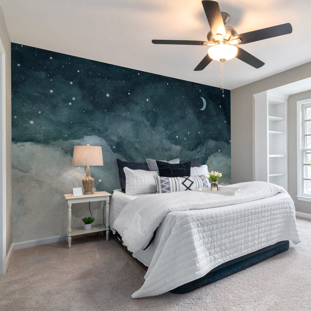 Moonlit Cloudbank — interior 2