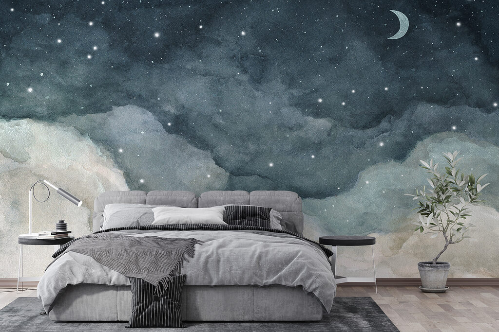 Moonlit Cloudbank — interior 4