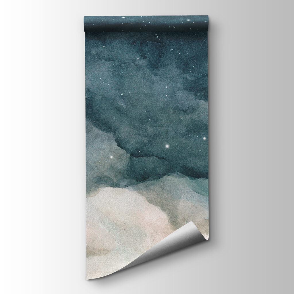Moonlit Cloudbank — product view