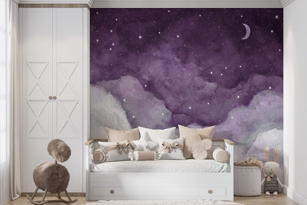 Moonlit Cloudbank — interior 2