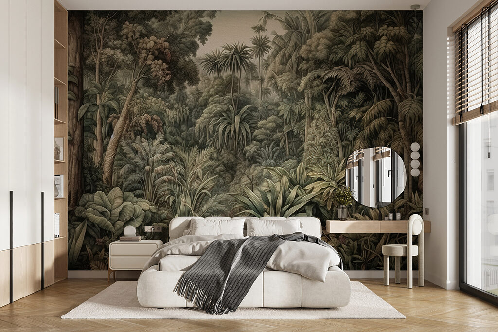 Hidden Rainforest — interior 4