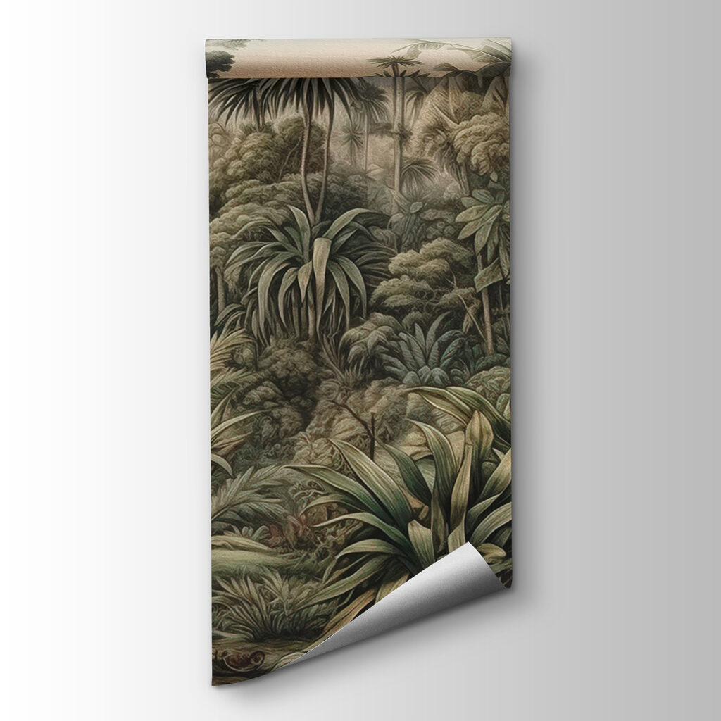 Hidden Rainforest — product view