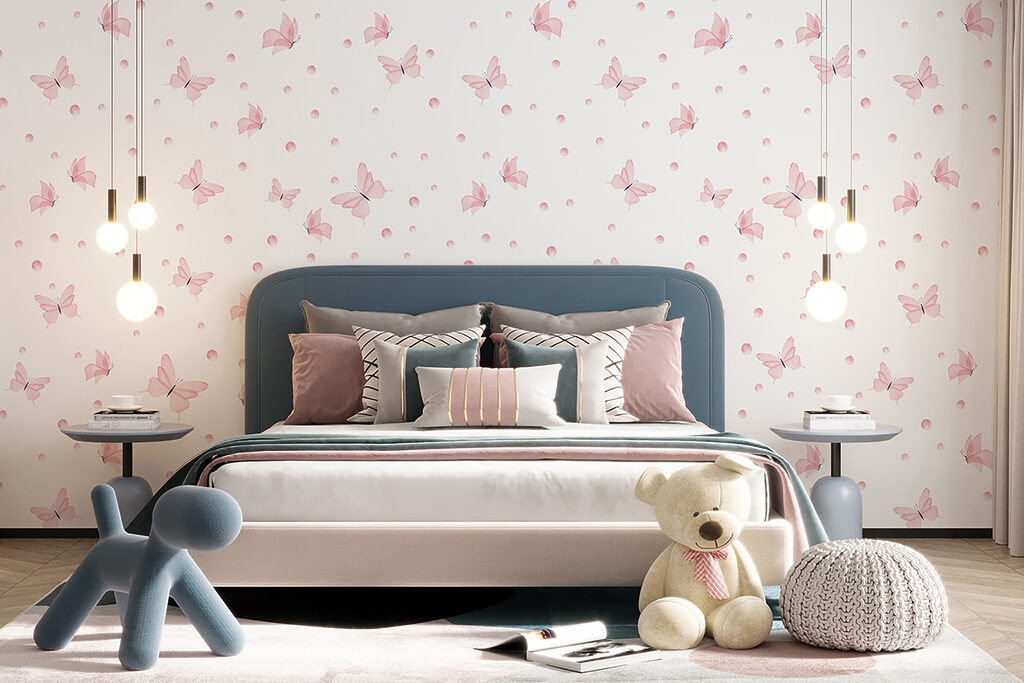 Butterfly Flutter — interior 4