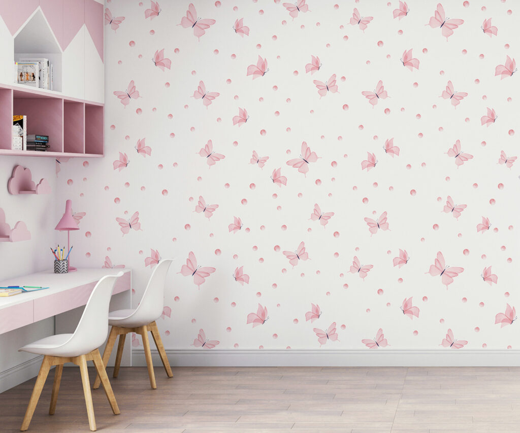 Butterfly Flutter — interior 3