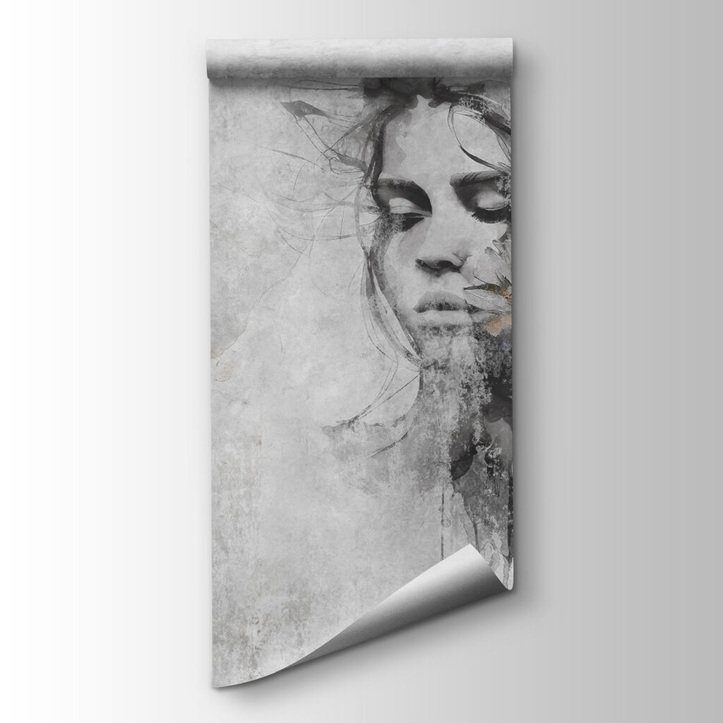 Flower Portrait — product view