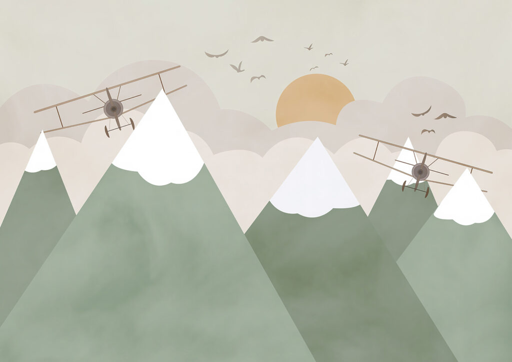 Mountain Air Adventure — full design