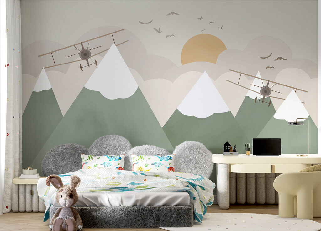 Mountain Air Adventure — interior 3