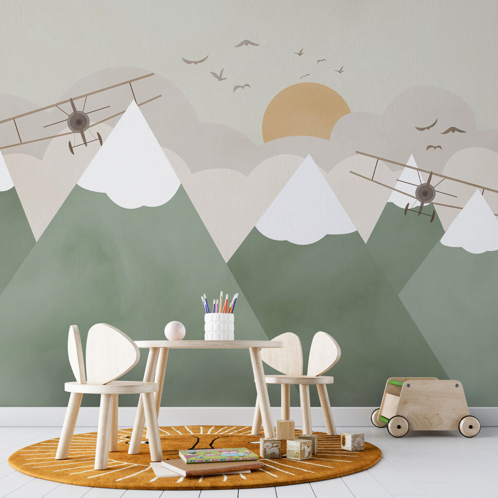 Mountain Air Adventure — interior 4