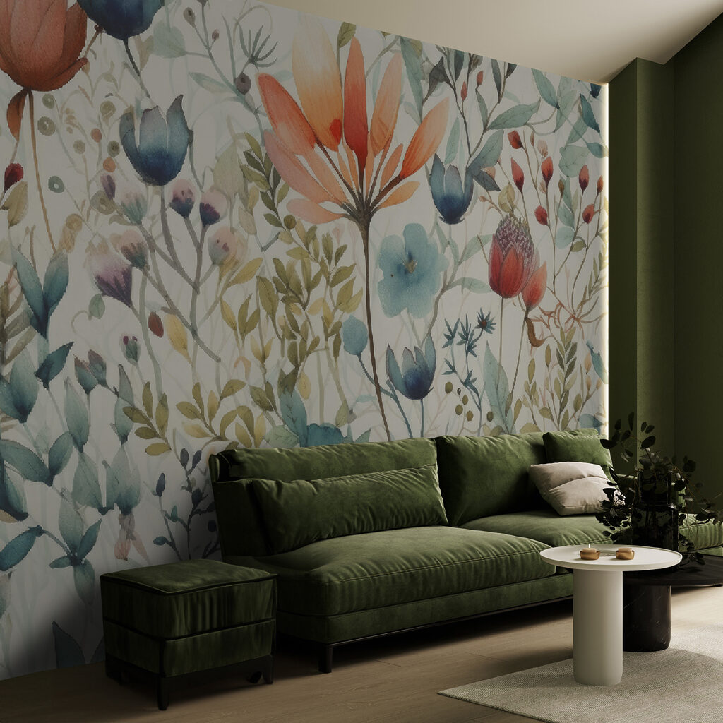 Meadow Tapestry — interior 2