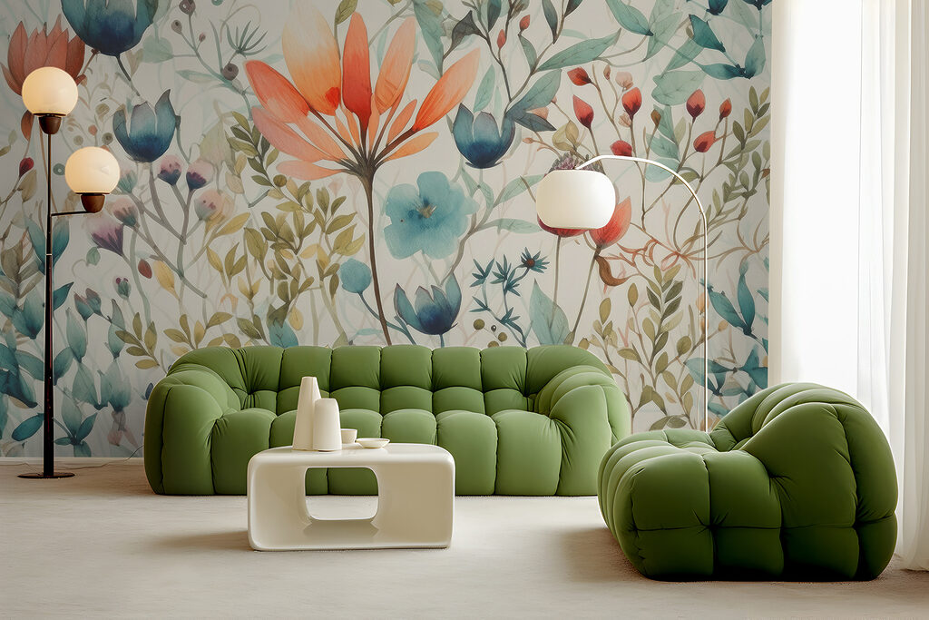 Meadow Tapestry — interior 3