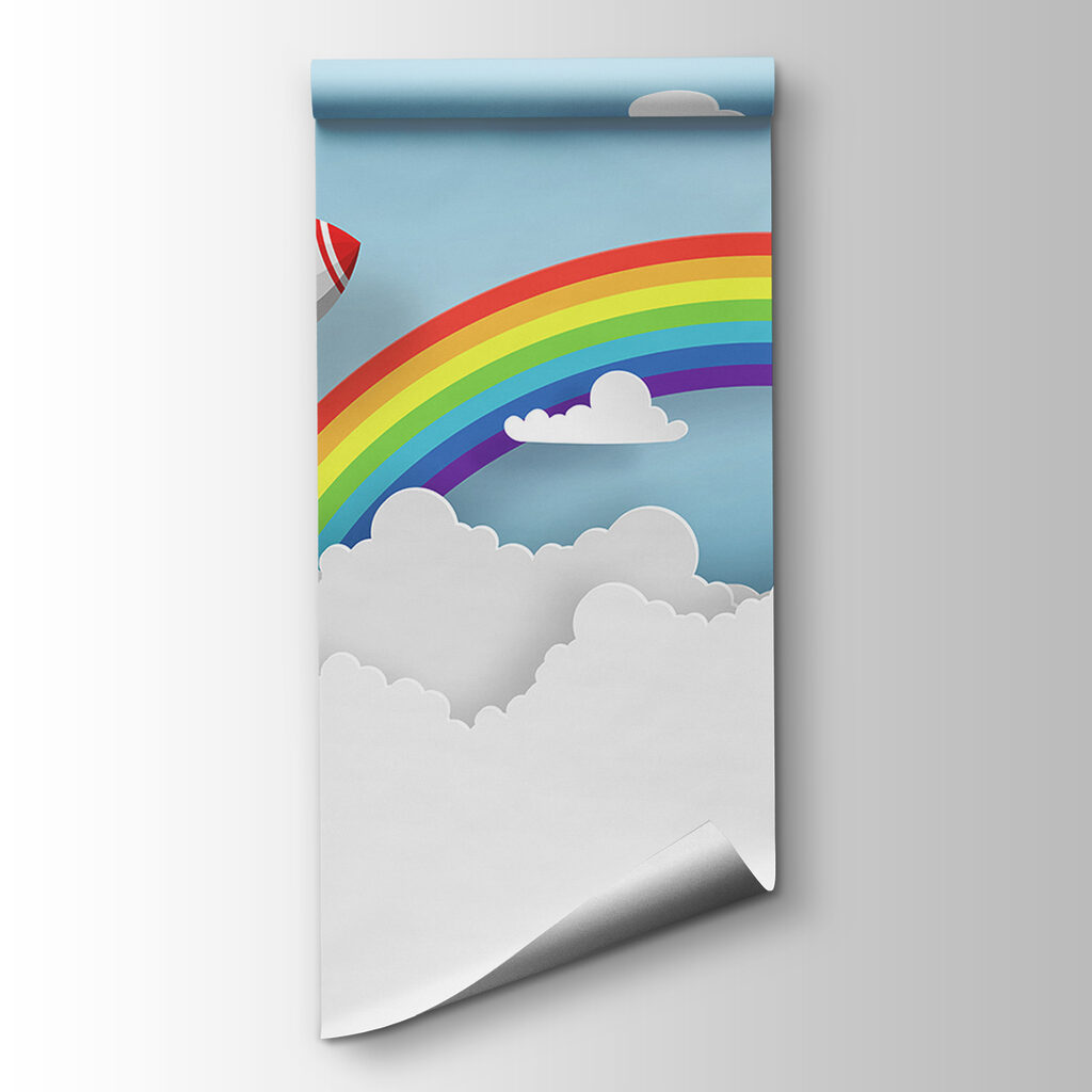 Rainbow Rocket — product view