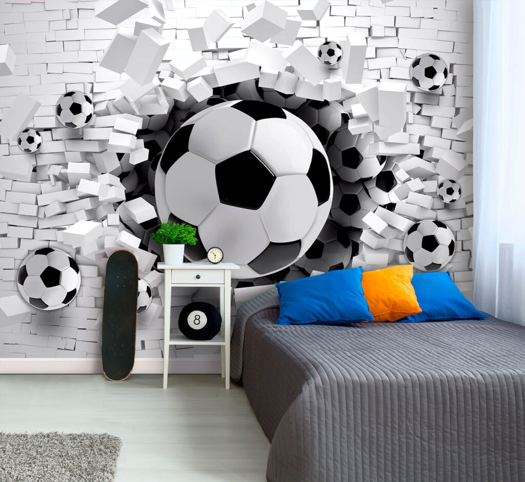 Breakthrough Goal in an interior