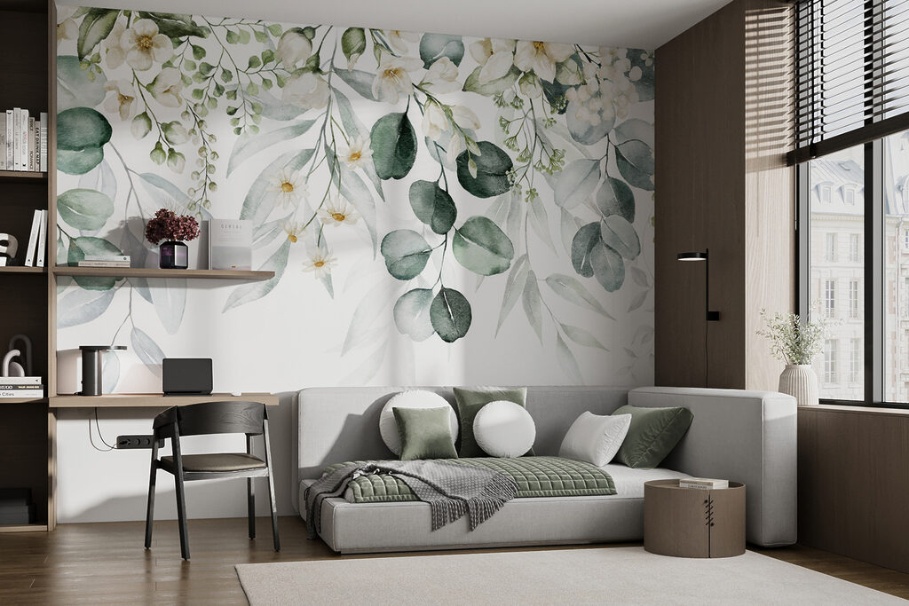 Botanical Garland — interior 7