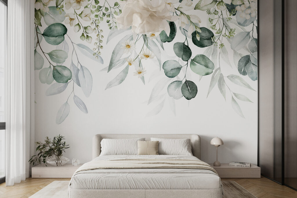 Botanical Garland — interior 6