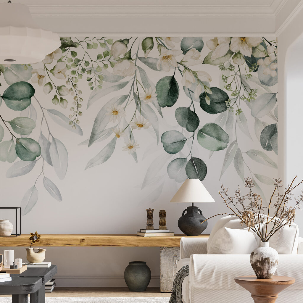Botanical Garland — interior 9