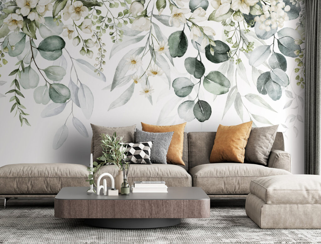 Botanical Garland — interior 4