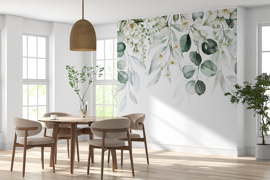 Botanical Garland — interior 8