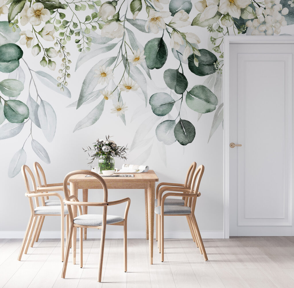 Botanical Garland — interior 5