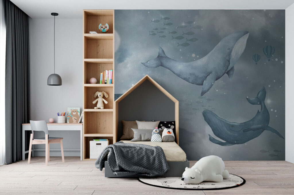 Whale Moon — interior 2