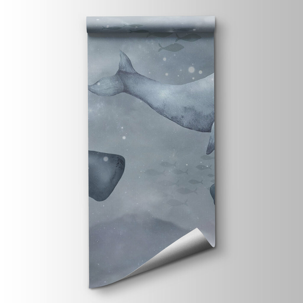 Whale Moon — product view