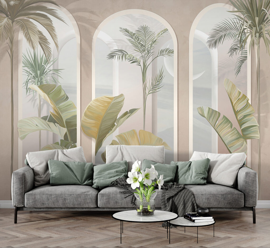Palm Courtyard — interior 5